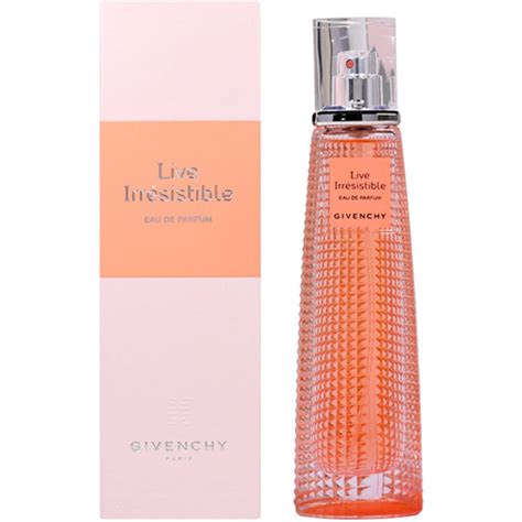 buy perfume givenchy live irrésistible|givenchy perfume at boots.